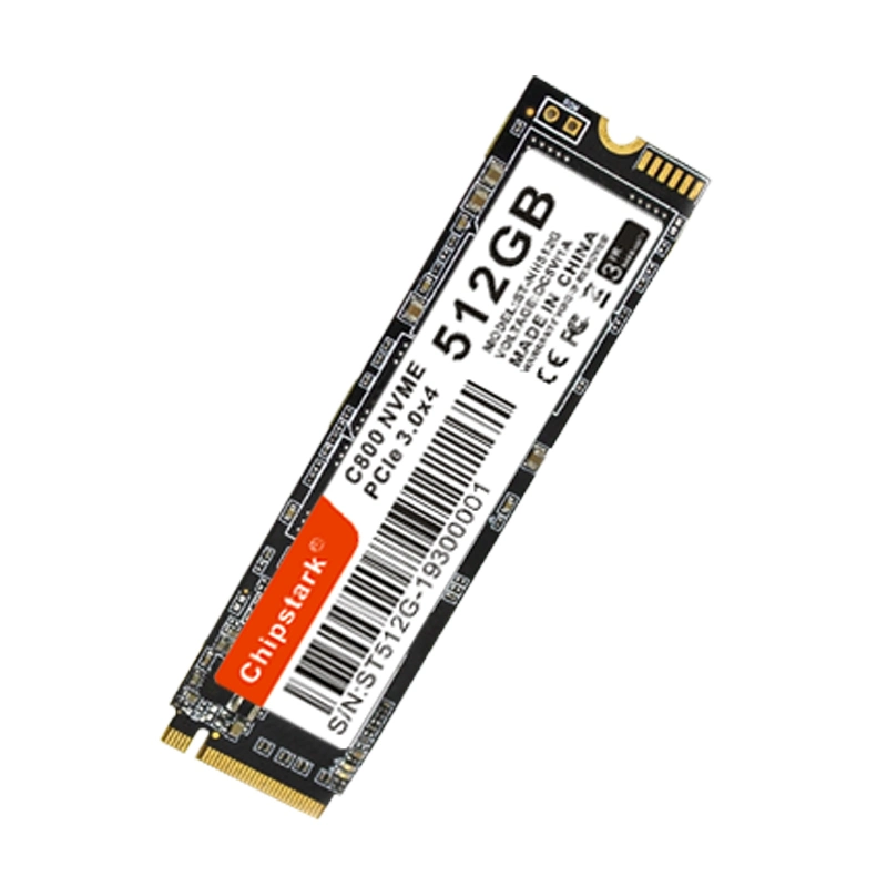 Bulk Price 256GB 512GB M. 2 Nvme 2280 High Quality Chipstark/OEM SSD