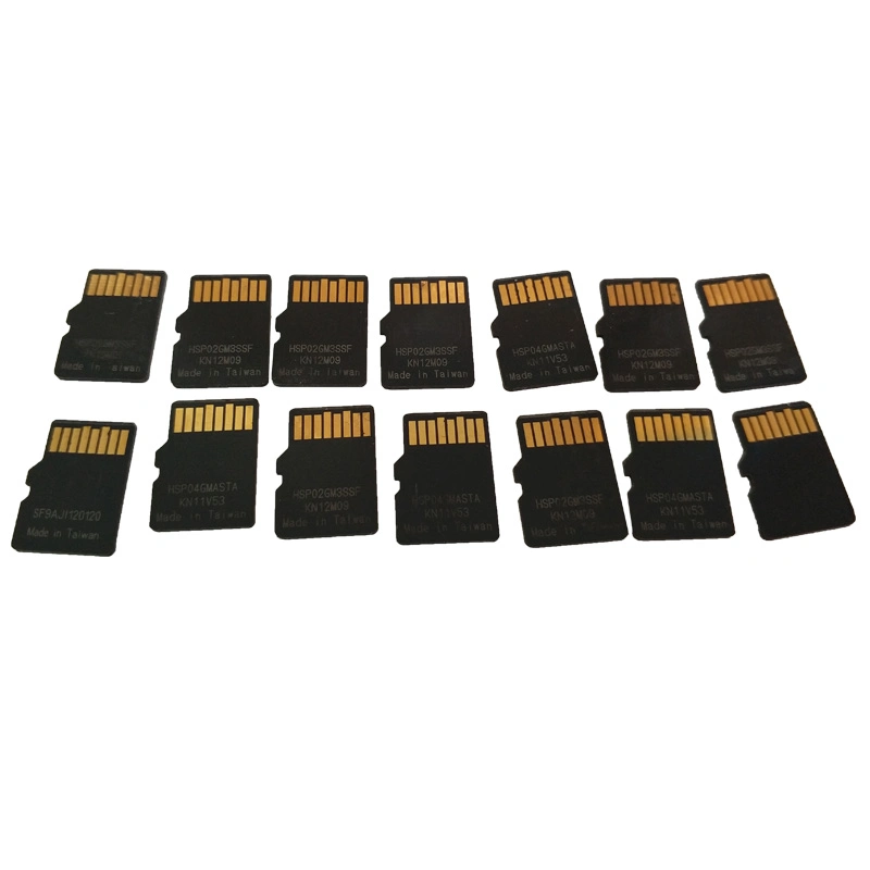 Custom Cid 4GB 8GB Navigation Memory Card Price Cheap Bulk Professional Changeable Cid SD Card 16GB 32GB for Car GPS