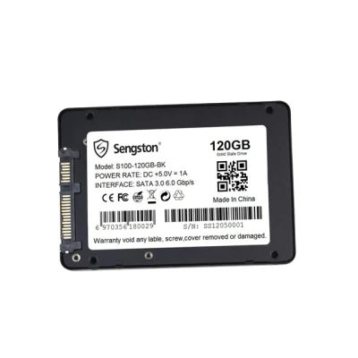 Sengston 솔리드 스테이트 드라이브 256GB SSD 드라이브 2.5인치