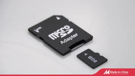 스마트폰용 대량 공장 마이크로 TF SD 메모리 카드 2GB