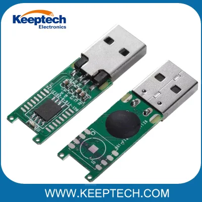 케이스 플래시 드라이브 칩이없는 도매 USB2.0 USB3.0 PCBA USB 칩 64MB-128GB