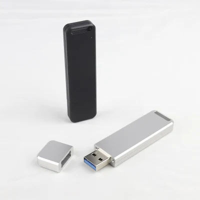 USB3.2 Gen2 Ussd Pendrive 고속 메모리 스틱 USB3.2 솔리드 스테이트 플래시 드라이브 Ussd for Telefon/PC