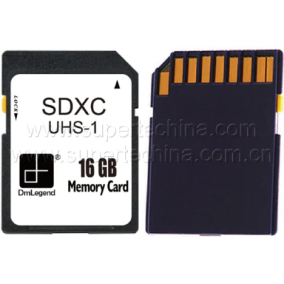 맞춤형 양질 SDXC UHS-1 카드 플래시 카드 메모리 카드(S1A-0201D)