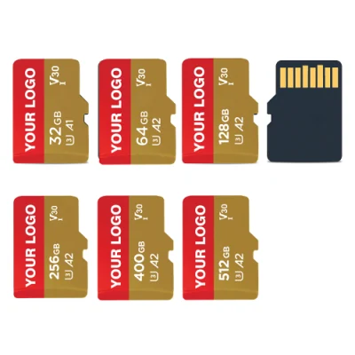 2GB 4GB 8GB 16GB 32GB 64GB 128GB SD 카드(어댑터 포함) SD 메모리 카드