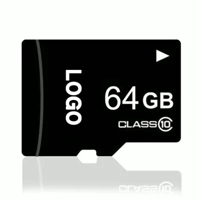 고속 마이크로 TF SD 카드 2GB 4GB 8GB 16GB 32GB 64GB 128GB 마이크로 메모리 카드