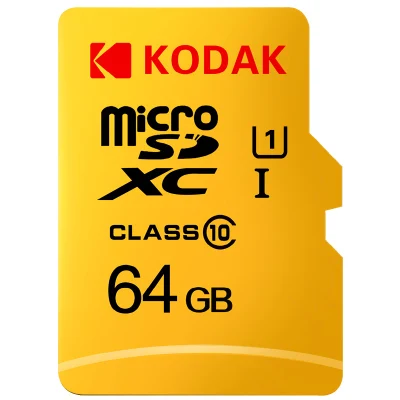 2022 고속 전체 용량 마이크로 메모리 SD 카드 64GB